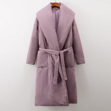 Load image into Gallery viewer, 2020 Women Winter Jacket coat Stylish Thick Warm fluff Long Parka Female water proof outerware coat New Hot