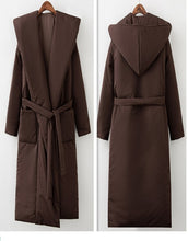 Load image into Gallery viewer, 2020 Women Winter Jacket coat Stylish Thick Warm fluff Long Parka Female water proof outerware coat New Hot