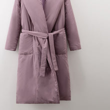 Load image into Gallery viewer, 2020 Women Winter Jacket coat Stylish Thick Warm fluff Long Parka Female water proof outerware coat New Hot