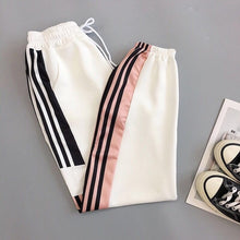 Load image into Gallery viewer, Plus Size Baggy Harem Pants Women Breathable Quick Dry Leisure Summer Soft Sweatpants Women High Waist Long Harajuku Trousers
